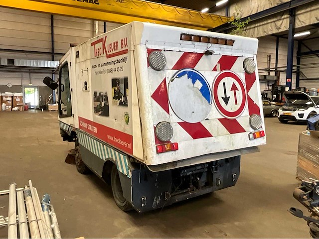 2007 tennant onbekend straatveegmachine - afbeelding 20 van  22