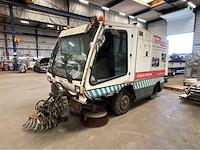2007 tennant onbekend straatveegmachine