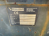 2007 terberg rt222 haakarm vrachtwagen - afbeelding 9 van  27