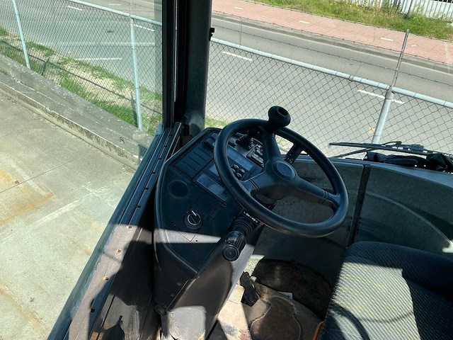 2007 terberg rt222 haakarm vrachtwagen - afbeelding 14 van  27