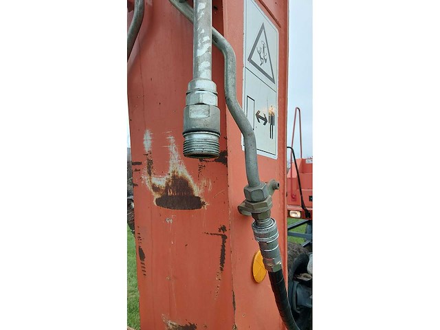 2007 terex - tw150 - rupsgraafmachine - afbeelding 2 van  25