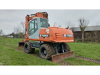 2007 terex - tw150 - rupsgraafmachine - afbeelding 12 van  25