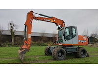2007 terex - tw150 - rupsgraafmachine - afbeelding 19 van  25