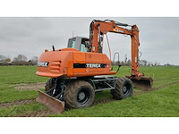 2007 terex - tw150 - rupsgraafmachine - afbeelding 21 van  25