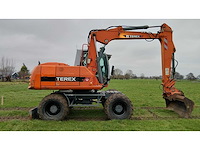 2007 terex - tw150 - rupsgraafmachine - afbeelding 23 van  25