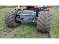 2007 terex - tw150 - rupsgraafmachine - afbeelding 3 van  18