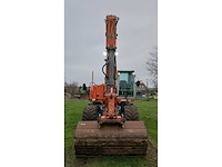 2007 terex - tw150 - rupsgraafmachine - afbeelding 6 van  18