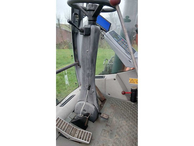 2007 terex - tw150 - rupsgraafmachine - afbeelding 10 van  18