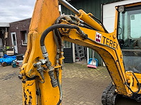 2007 terex tc20 minigraafmachine - afbeelding 2 van  22
