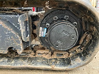 2007 terex tc20 minigraafmachine - afbeelding 5 van  22