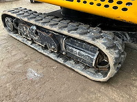 2007 terex tc20 minigraafmachine - afbeelding 6 van  22