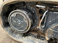 2007 terex tc20 minigraafmachine - afbeelding 7 van  22