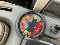 2007 terex tc20 minigraafmachine - afbeelding 11 van  22