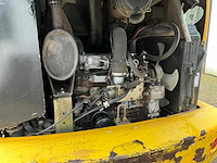 2007 terex tc20 minigraafmachine - afbeelding 13 van  22