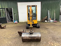 2007 terex tc20 minigraafmachine - afbeelding 16 van  22