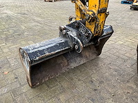 2007 terex tc20 minigraafmachine - afbeelding 21 van  22