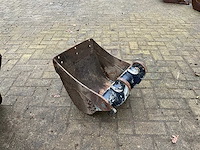 2007 terex tc20 minigraafmachine - afbeelding 22 van  22