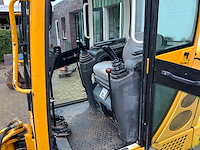 2007 terex tc20 minigraafmachine - afbeelding 16 van  22