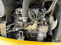 2007 terex tc20 minigraafmachine - afbeelding 21 van  22