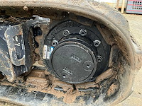 2007 terex tc20 minigraafmachine - afbeelding 22 van  22