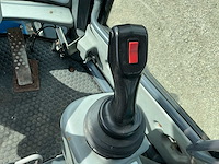 2007 terex tl 100 shovel / wiellader - afbeelding 1 van  3