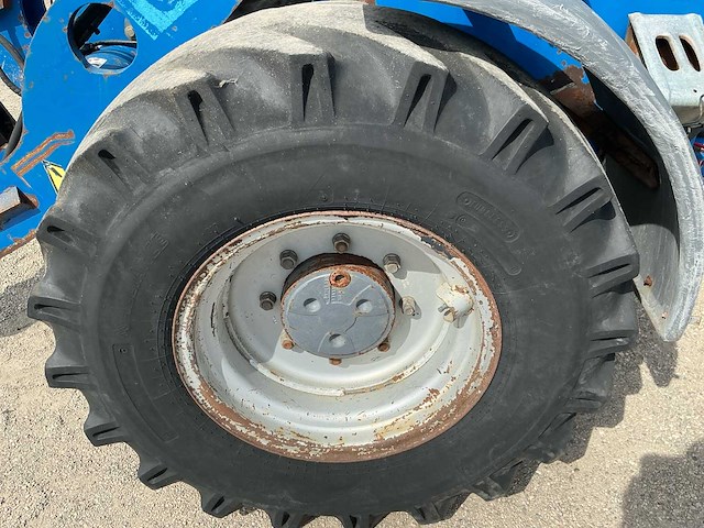 2007 terex tl 100 shovel / wiellader - afbeelding 3 van  3