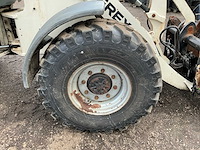 2007 terex tl 80 shovel - afbeelding 4 van  47