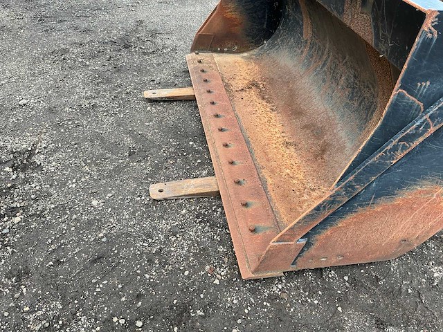 2007 terex tl 80 shovel - afbeelding 8 van  47