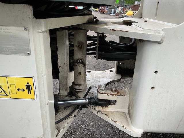 2007 terex tl 80 shovel - afbeelding 19 van  47