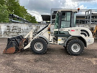 2007 terex tl 80 shovel - afbeelding 12 van  47