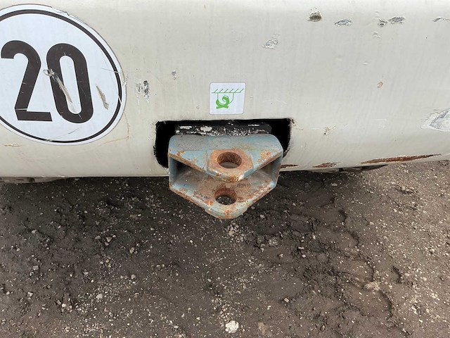2007 terex tl 80 shovel - afbeelding 38 van  47