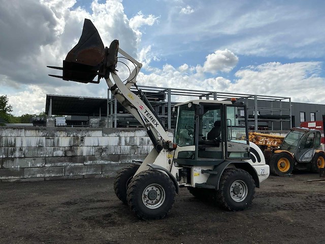 2007 terex tl 80 shovel - afbeelding 39 van  47