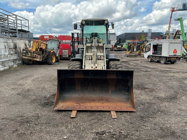 2007 terex tl 80 shovel - afbeelding 46 van  47