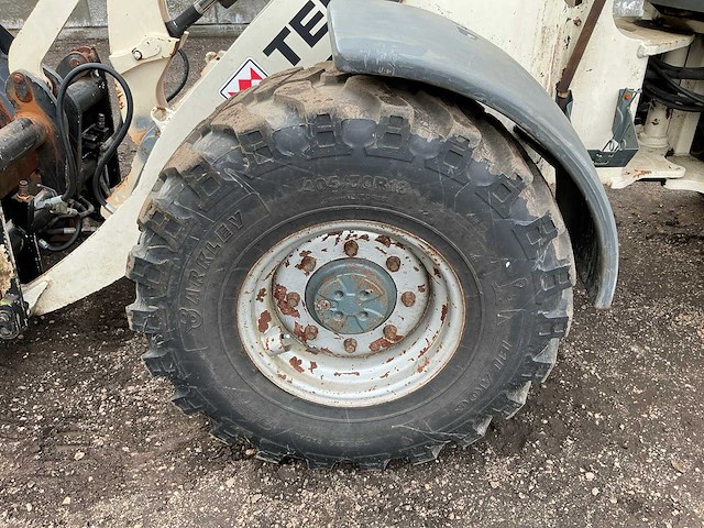 2007 terex tl 80 shovel - afbeelding 47 van  47