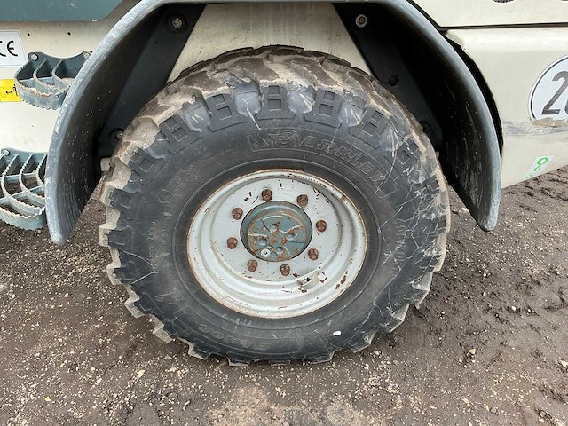 2007 terex tl 80 shovel - afbeelding 2 van  47