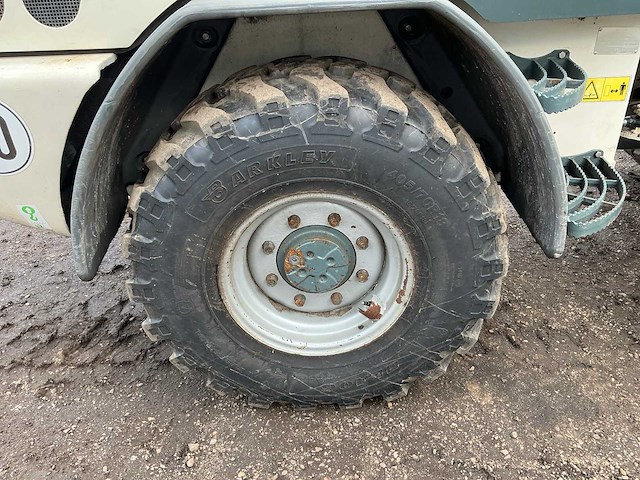 2007 terex tl 80 shovel - afbeelding 3 van  47