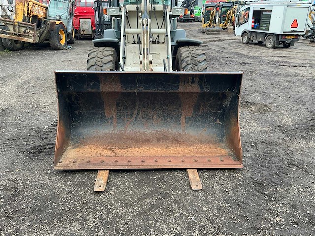 2007 terex tl 80 shovel - afbeelding 5 van  47