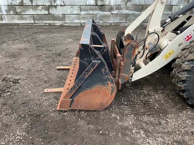 2007 terex tl 80 shovel - afbeelding 6 van  47