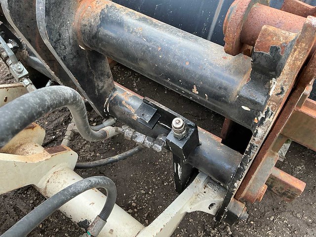 2007 terex tl 80 shovel - afbeelding 11 van  47