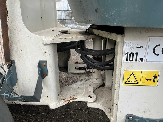 2007 terex tl 80 shovel - afbeelding 18 van  47