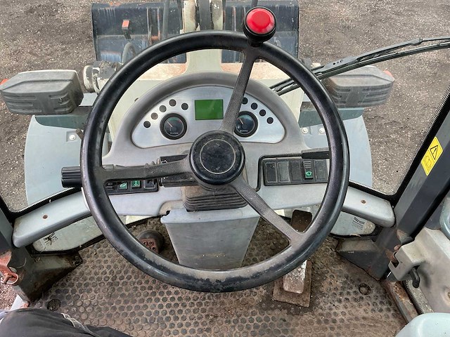 2007 terex tl 80 shovel - afbeelding 24 van  47