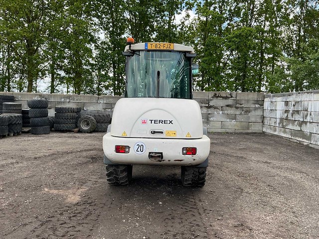 2007 terex tl 80 shovel - afbeelding 34 van  47