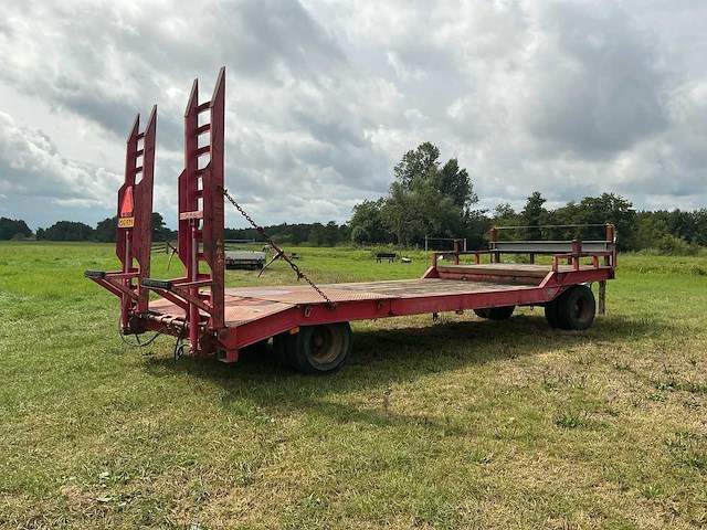 2007 theo tel dl10000 dieplader - afbeelding 1 van  11