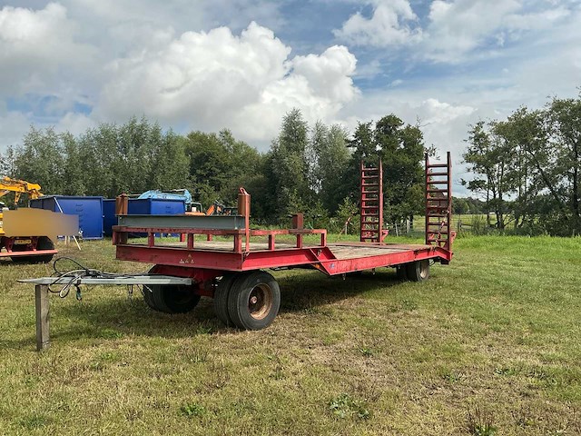 2007 theo tel dl10000 dieplader - afbeelding 6 van  11