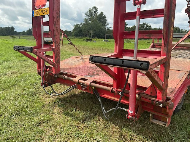 2007 theo tel dl10000 dieplader - afbeelding 2 van  11