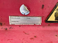 2007 theo tel dl10000 dieplader - afbeelding 3 van  11