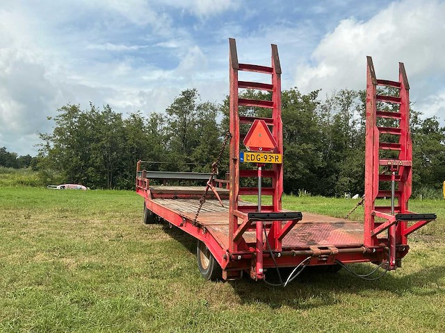 2007 theo tel dl10000 dieplader - afbeelding 5 van  11
