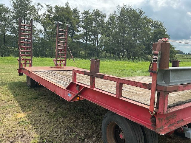 2007 theo tel dl10000 dieplader - afbeelding 10 van  11