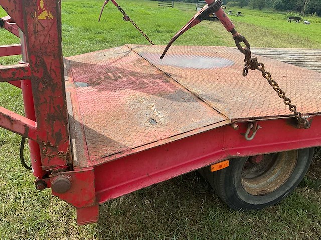 2007 theo tel dl10000 dieplader - afbeelding 11 van  11
