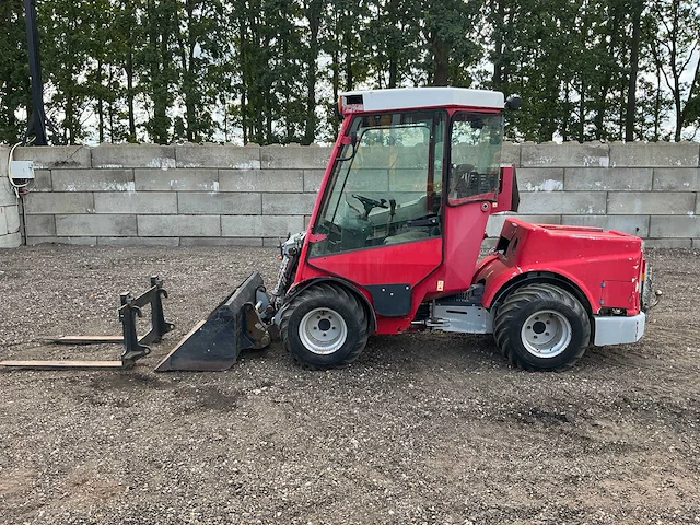 2007 timan as 245 shovel - afbeelding 12 van  49